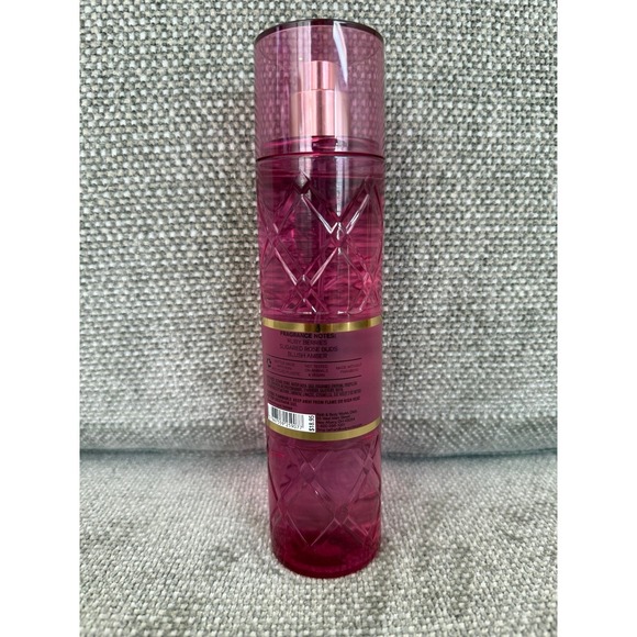 Bath & Body Works Covered in Roses Fragrance Mist 8oz Bottle - Picture 3 of 5